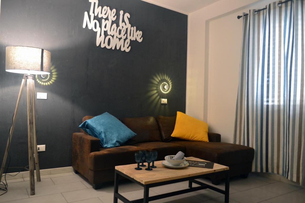 Casa In Centro Appartement Palermo Buitenkant foto