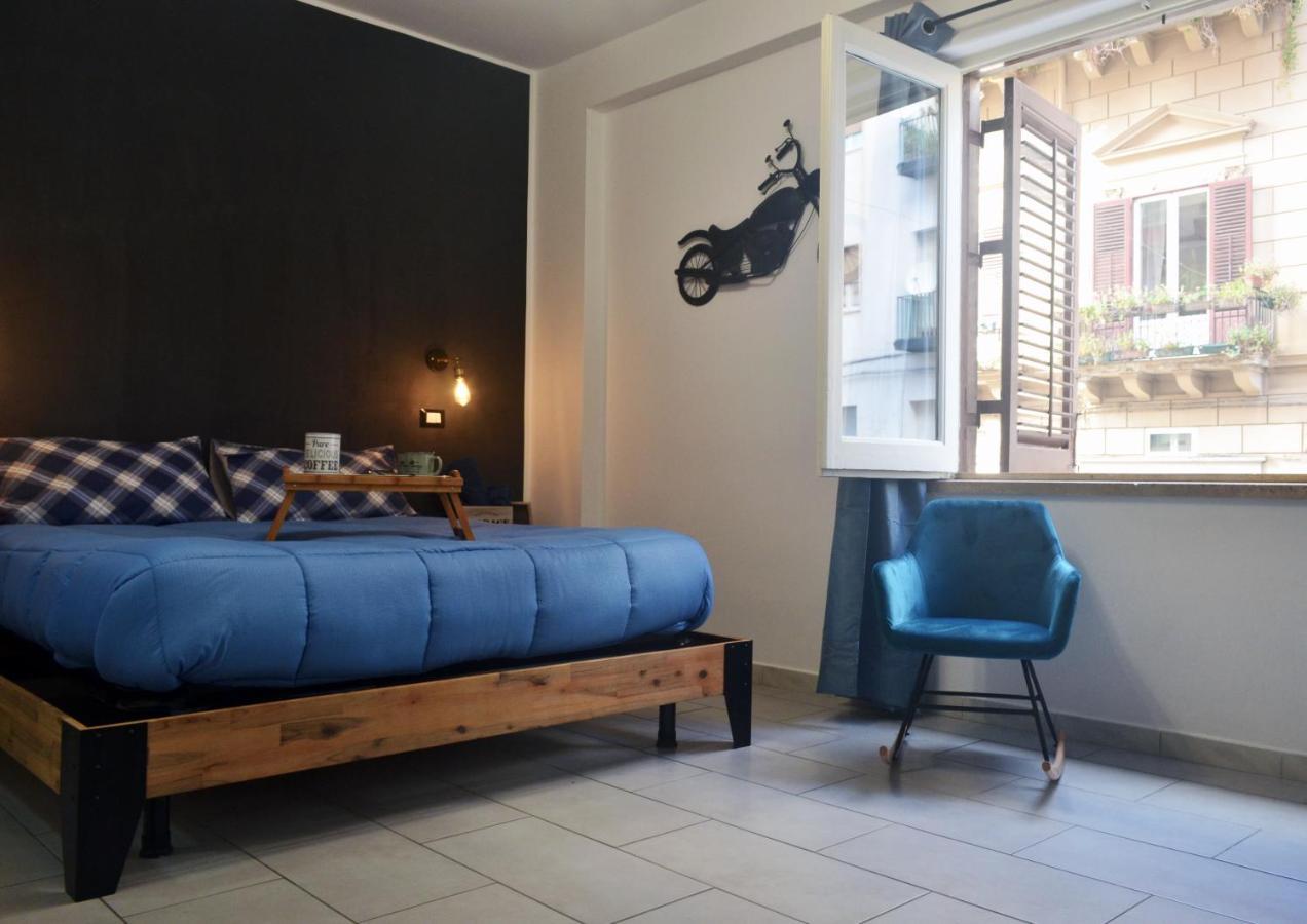 Casa In Centro Appartement Palermo Buitenkant foto