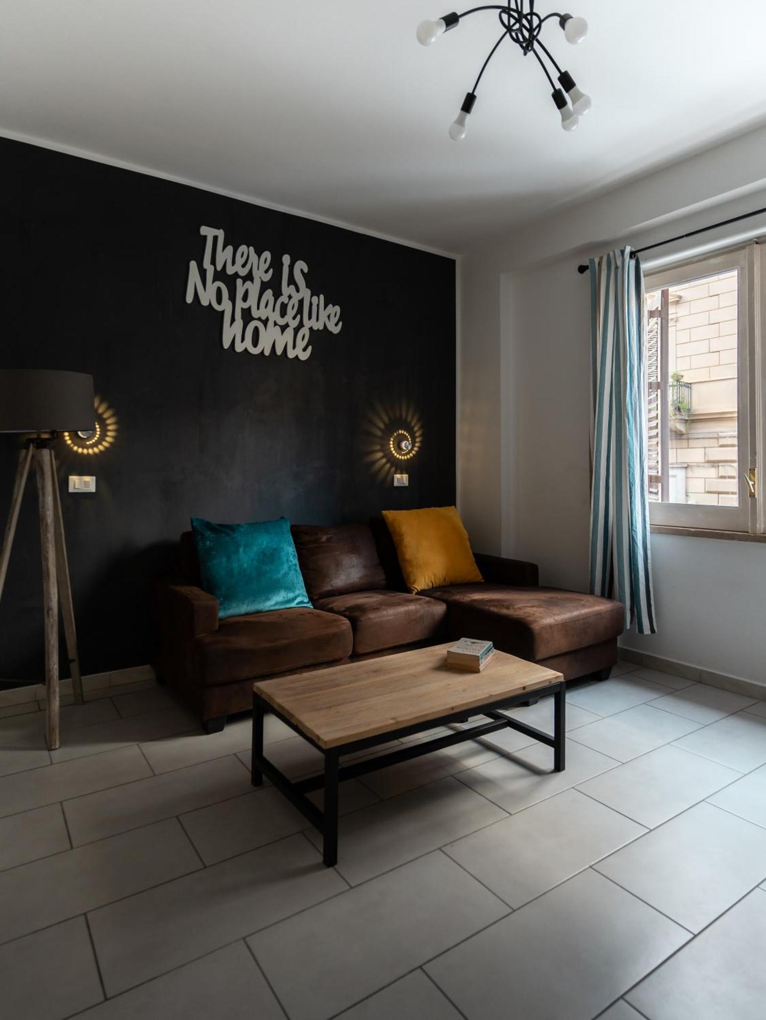 Casa In Centro Appartement Palermo Buitenkant foto