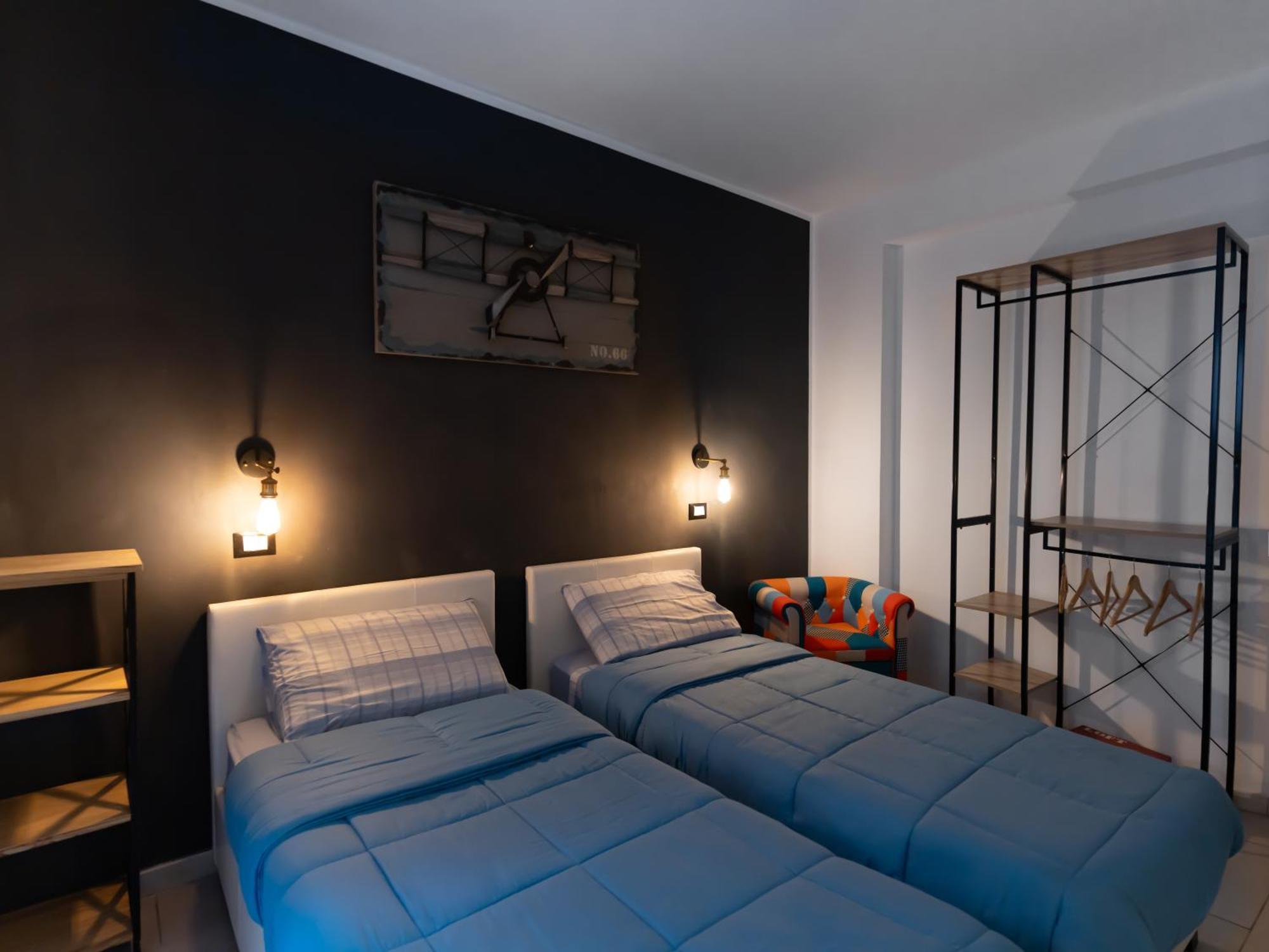 Casa In Centro Appartement Palermo Buitenkant foto