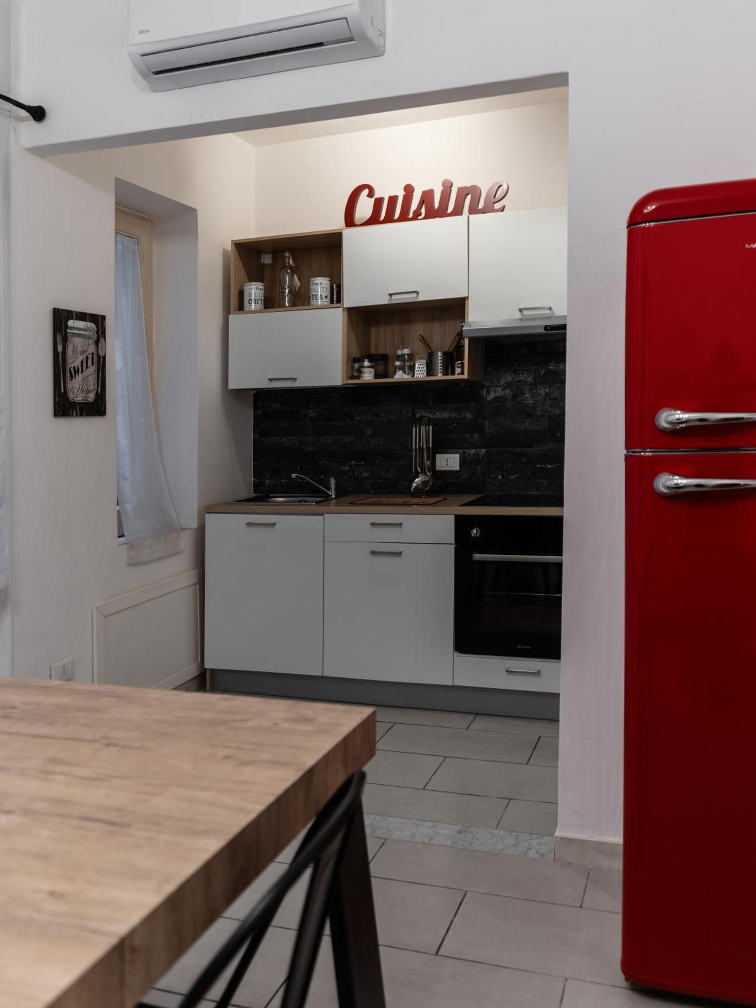 Casa In Centro Appartement Palermo Buitenkant foto