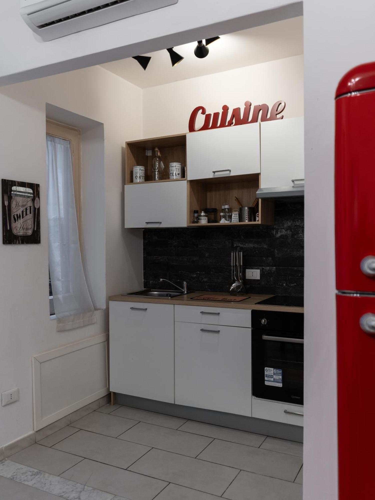 Casa In Centro Appartement Palermo Buitenkant foto